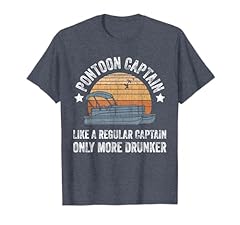 Drunk pontoon captain for sale  Delivered anywhere in USA 