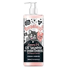 Bugalugs cat shampoo for sale  Delivered anywhere in UK
