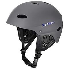 Tontron whitewater casco usato  Spedito ovunque in Italia 