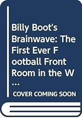 Billy boot brainwave for sale  Delivered anywhere in Ireland