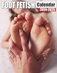 Foot fetish calendar for sale  Delivered anywhere in USA 