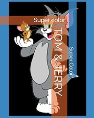 Tom jerry super usato  Spedito ovunque in Italia 