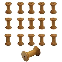 16pcs retro wooden for sale  Delivered anywhere in UK