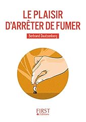 Plaisir arrêter fumer d'occasion  Livré partout en France