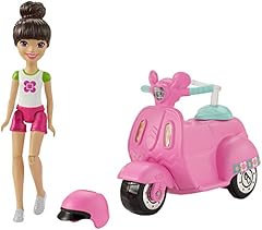 Barbie set bambola usato  Spedito ovunque in Italia 