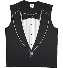 Men sleeveless black for sale  Delivered anywhere in USA 