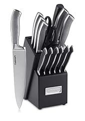Cuisinart block knife for sale  Delivered anywhere in USA 