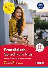Hueber sprachkurs plus gebraucht kaufen  Wird an jeden Ort in Deutschland