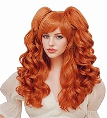 Gerulyss long ginger for sale  Delivered anywhere in USA 