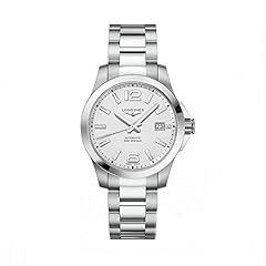 Longines conquest herren gebraucht kaufen  Wird an jeden Ort in Deutschland