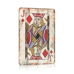 Vintage poker metal for sale  Delivered anywhere in USA 