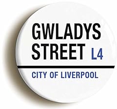 Gwladys street badge for sale  Delivered anywhere in UK