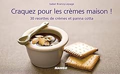 Craquez cremes maison d'occasion  Livré partout en Belgiqu