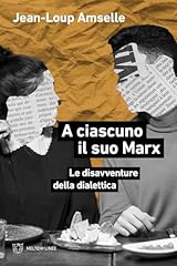 Ciascuno suo marx. usato  Spedito ovunque in Italia 