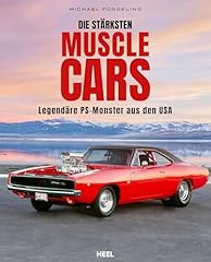 Stärksten muscle cars gebraucht kaufen  Wird an jeden Ort in Deutschland