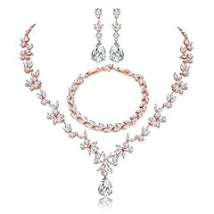 Shuxin hochzeit schmuckset gebraucht kaufen  Wird an jeden Ort in Deutschland