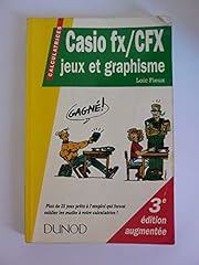 Casio jeux graphismes d'occasion  Livré partout en France