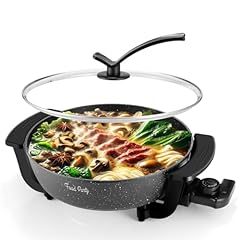 Food party electric for sale  Delivered anywhere in USA 