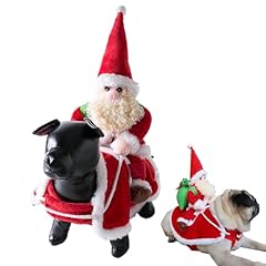 Costume babbo natale usato  Spedito ovunque in Italia 