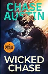 Wicked chase sam d'occasion  Livré partout en France