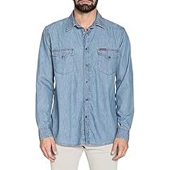 Carrera jeans camicia usato  Spedito ovunque in Italia 