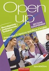 Open bac pro d'occasion  Livré partout en France