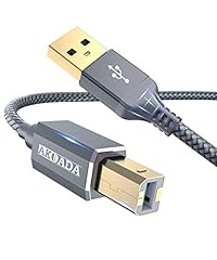 Akoada usb druckerkabel gebraucht kaufen  Wird an jeden Ort in Deutschland