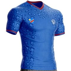 Maillot congo football d'occasion  Livré partout en France