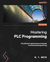 Mastering plc programming for sale  Delivered anywhere in USA 