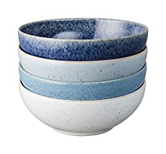 Denby studio blue for sale  Delivered anywhere in USA 