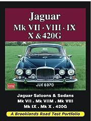 Jaguar vii. viii. for sale  Delivered anywhere in Ireland