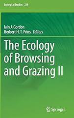 Ecology browsing grazing for sale  Delivered anywhere in USA 