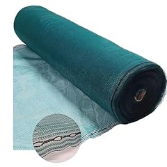 Windbreak netting green for sale  Delivered anywhere in UK