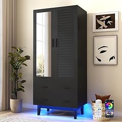 Jiteentarou door armoire for sale  Delivered anywhere in USA 