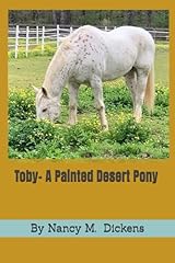 Toby painted desert for sale  Delivered anywhere in UK