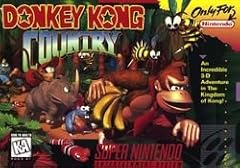 Donkey kong country usato  Spedito ovunque in Italia 