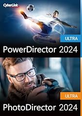 Cyberlink powerdirector 2024 usato  Spedito ovunque in Italia 