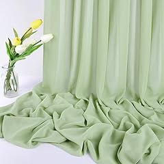 Yards sheer fabric for sale  Delivered anywhere in USA 