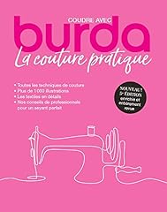 Burda couture pratique d'occasion  Livré partout en France