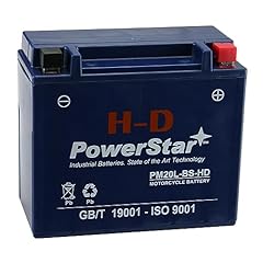 Powerstar ytx20hl battery for sale  Delivered anywhere in USA 