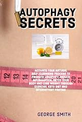 Autophagy secrets activate for sale  Delivered anywhere in UK