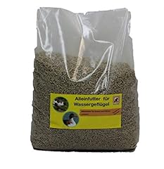 Basu wassergeflügel pellets gebraucht kaufen  Wird an jeden Ort in Deutschland