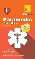 Paramedic pocket guide for sale  Delivered anywhere in UK