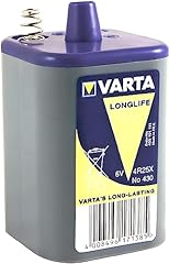 Varta 4r25x 7500mah gebraucht kaufen  Wird an jeden Ort in Deutschland