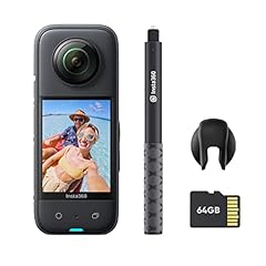Insta360 kit get usato  Spedito ovunque in Italia 