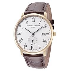 Frederique constant men for sale  Delivered anywhere in USA 