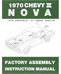 1970 chevrolet nova for sale  Delivered anywhere in USA 