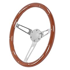 Vintage lenkrad holzlenkrad gebraucht kaufen  Wird an jeden Ort in Deutschland