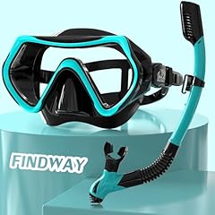 Findway masque plongée d'occasion  Livré partout en France