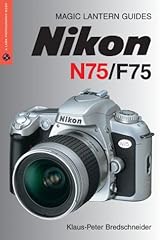 Nikon n75 f75 usato  Spedito ovunque in Italia 